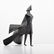 Lynn Chadwick "Walking Woman" Bronze Sculpture