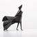 Lynn Chadwick "Walking Woman" Bronze Sculpture - 4