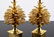 Pair of Pine Cone Lamps, Manner of Maison Charles - 2