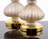 Pair of Murano Lamps, Manner of Barovier & Toso - 2