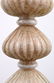 Pair of Murano Lamps, Manner of Barovier & Toso - 4