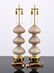 Pair of Murano Lamps, Manner of Barovier & Toso - 6
