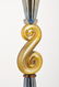 Monumental Murano Vase, Manner of Barovier & Toso - 4