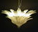 Large Tiered Murano Chandelier, Manner of Barovier & - 2