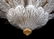 Large Tiered Murano Chandelier, Manner of Barovier & - 4