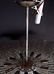 Large Chandelier Attributed to Barovier & Toso, Murano - 5