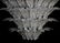 Large Chandelier Attributed to Barovier & Toso, Murano - 6