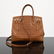 Ralph Lauren Ricky Bag, Saddle Brown Alligator - 18