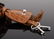Ralph Lauren Ricky Bag, Saddle Brown Alligator - 5
