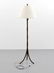Chodoff Bronze Floor Lamp, Manner of Alberto Giacometti - 6