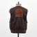 Ralph Lauren Purple Label Hamlin Leather Vest, Women's - 9