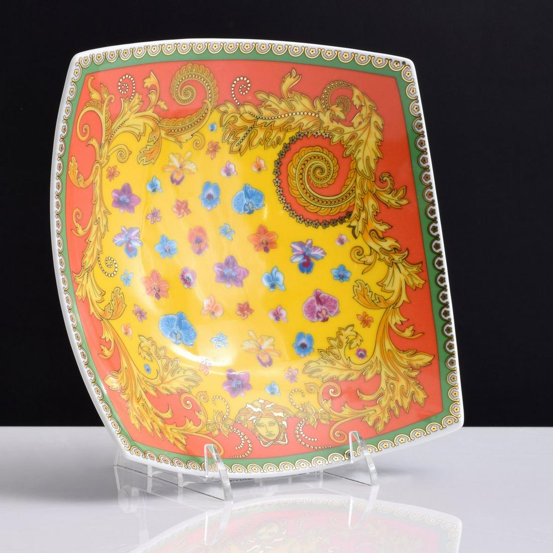 Versace "Primavera" Dish/Bowl (1 of 8)