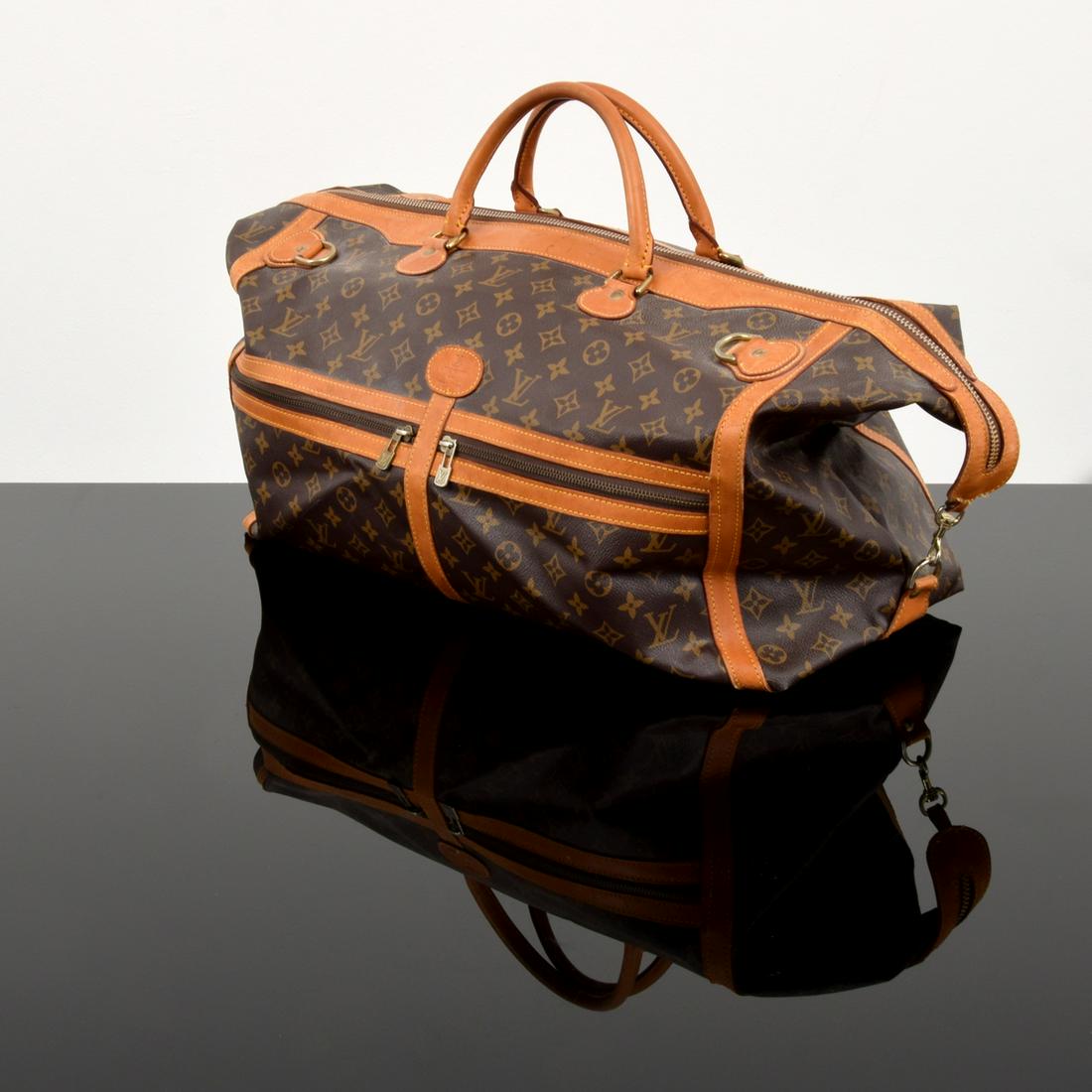 Louis Vuitton Duffel Bag (1 of 12)