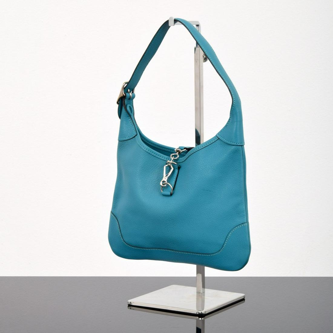 Hermes "Trim Duo 24" Bag, Paige Rense Noland Estate (1 of 9)