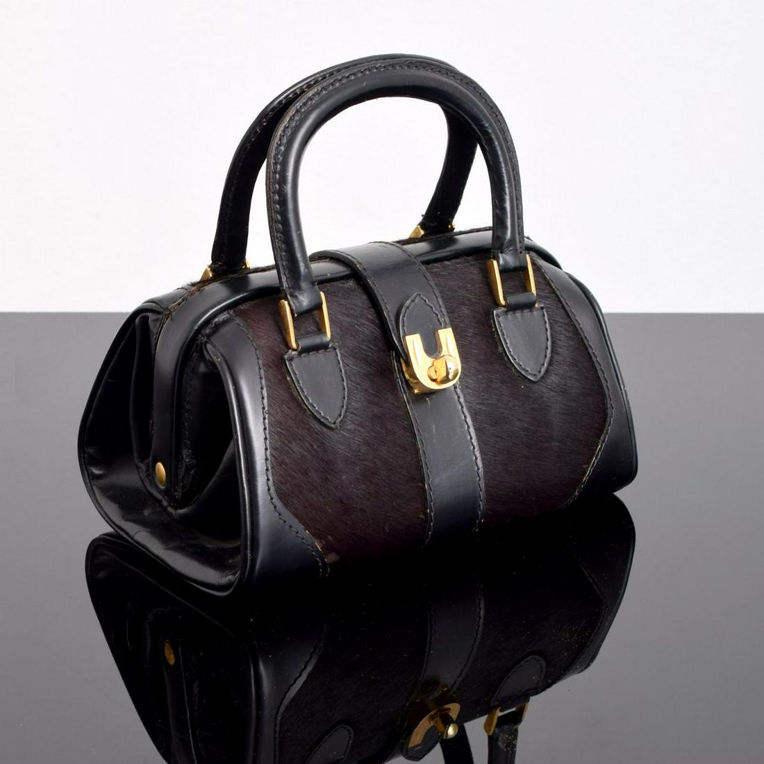 Tano of Madrid Vintage Handbag (1 of 8)