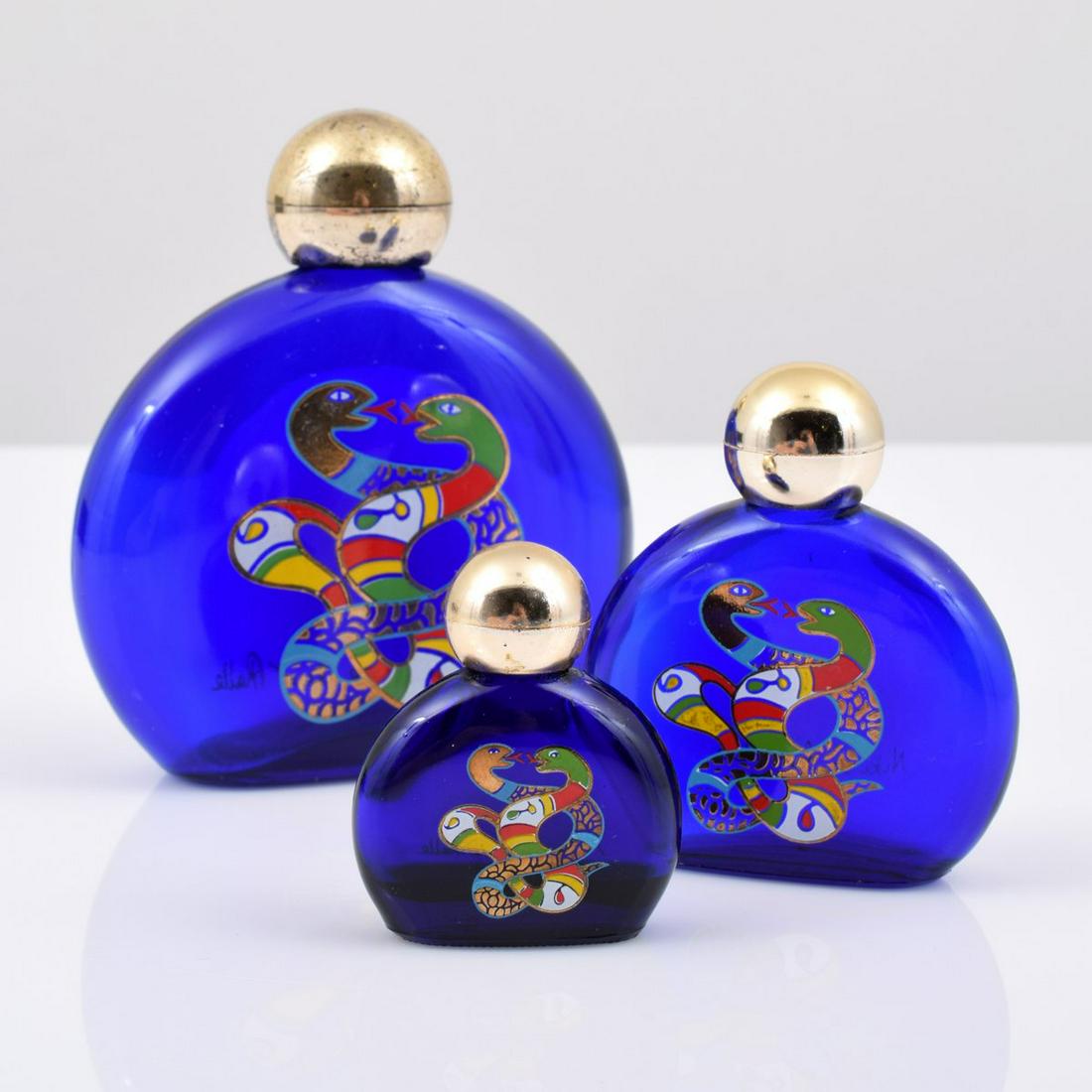 3 Niki de Saint Phalle Perfume Bottles (1 of 9)