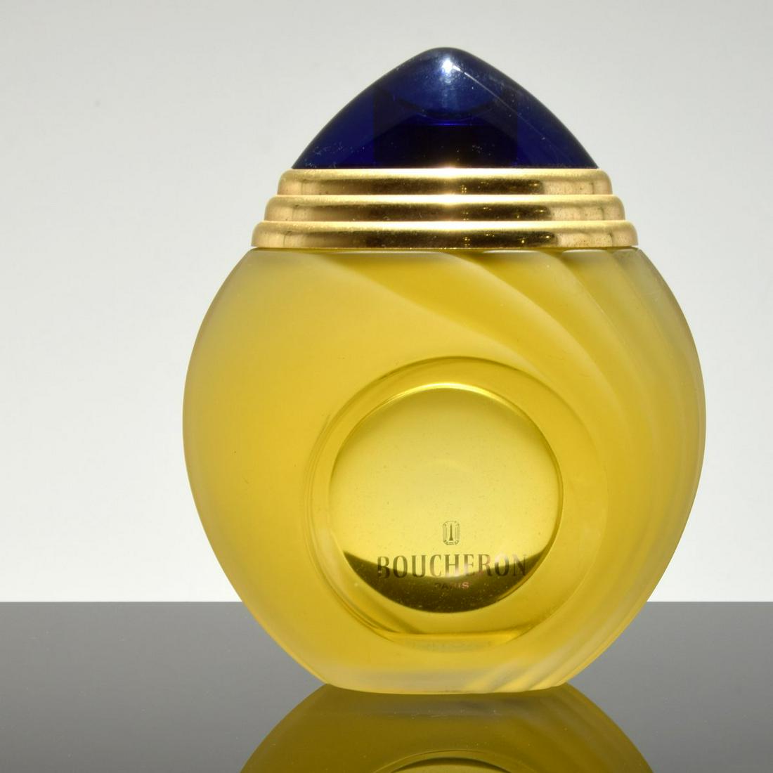 Large Boucheron Factice / Display Perfume Bottle (1 of 5)