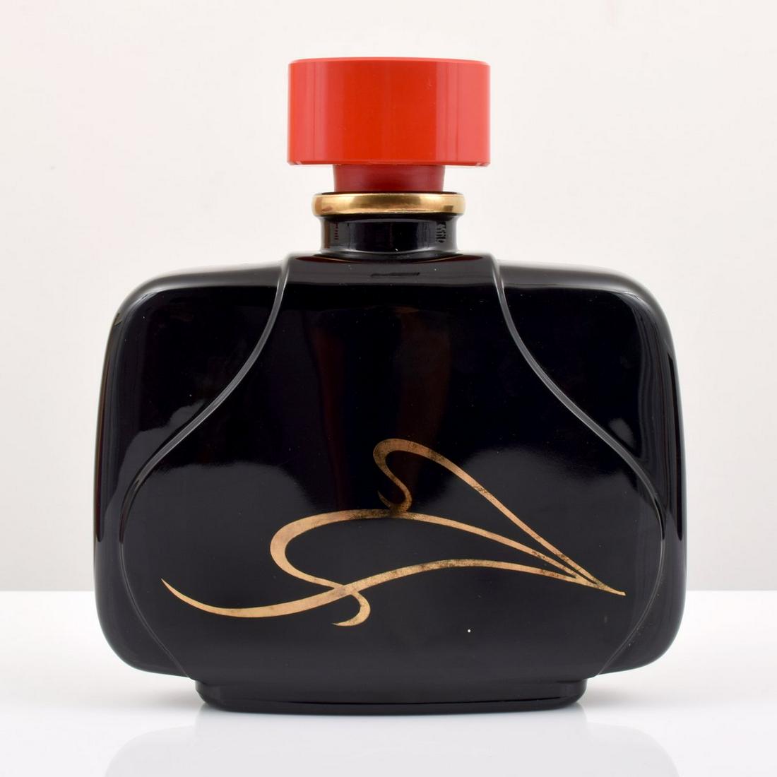 Large Maxim's de Paris Factice / Display Perfume Bottle (1 of 7)