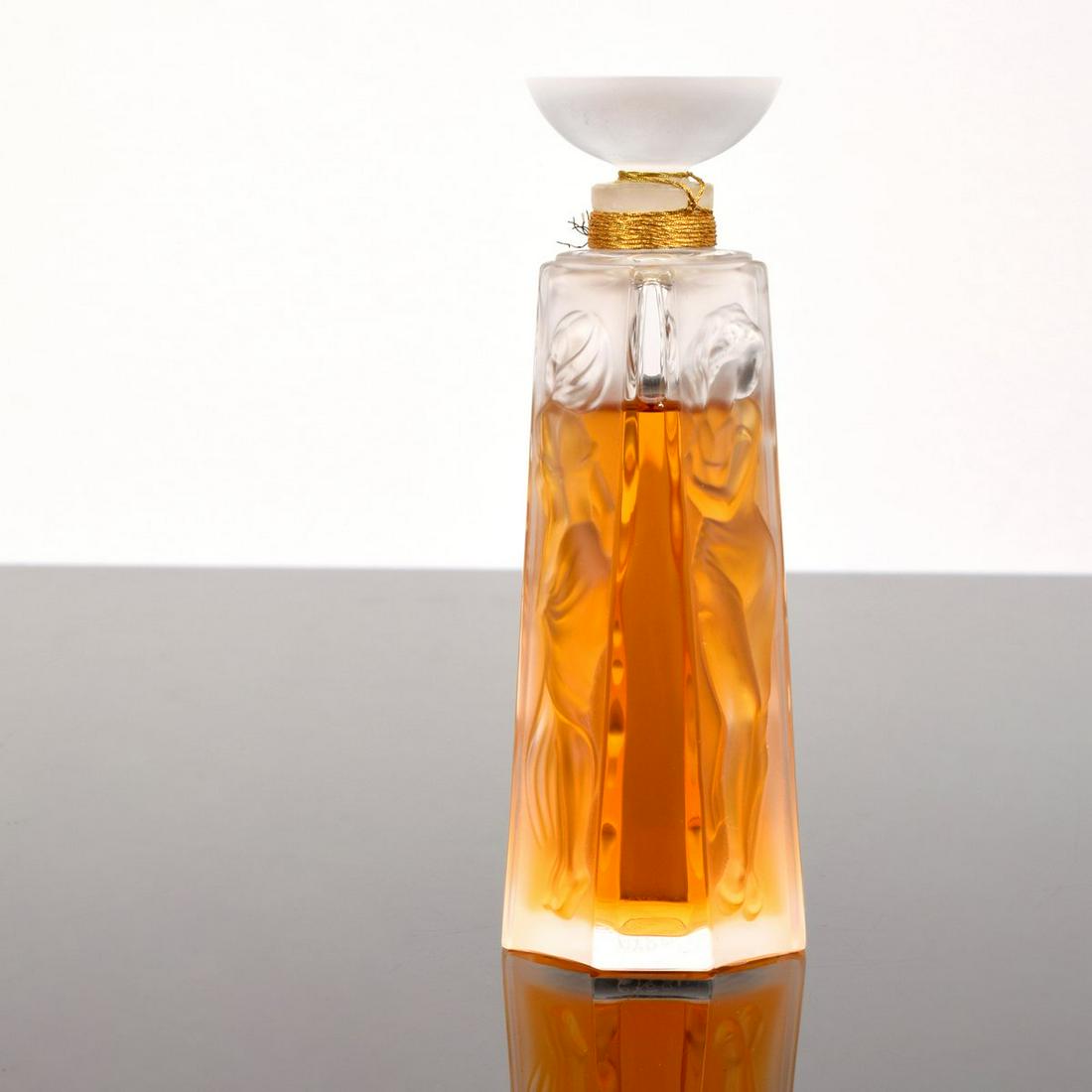 Lalique "Les Muses" Perfume Bottle (1 of 7)
