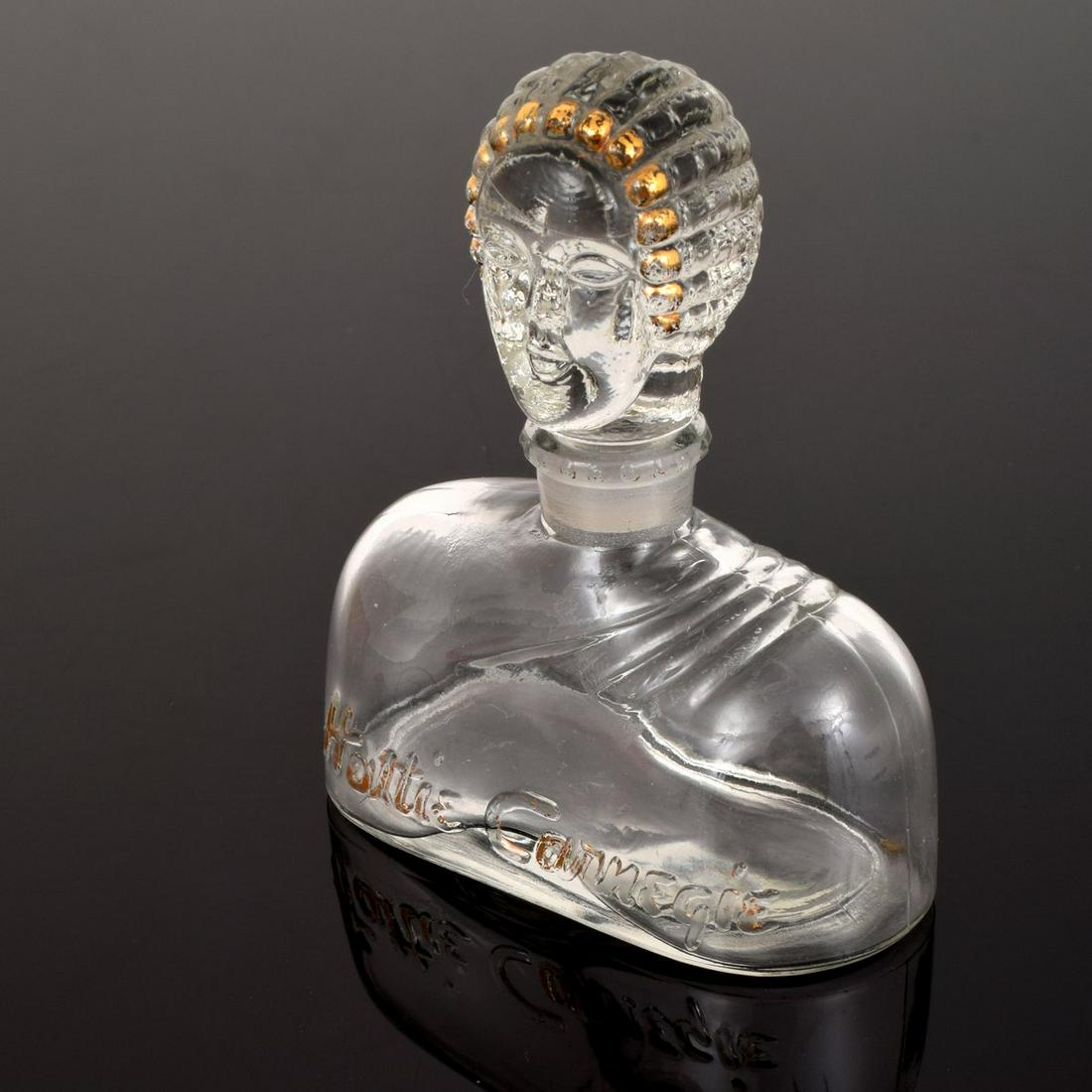 Hattie Carnegie Perfume Bottle (1 of 12)