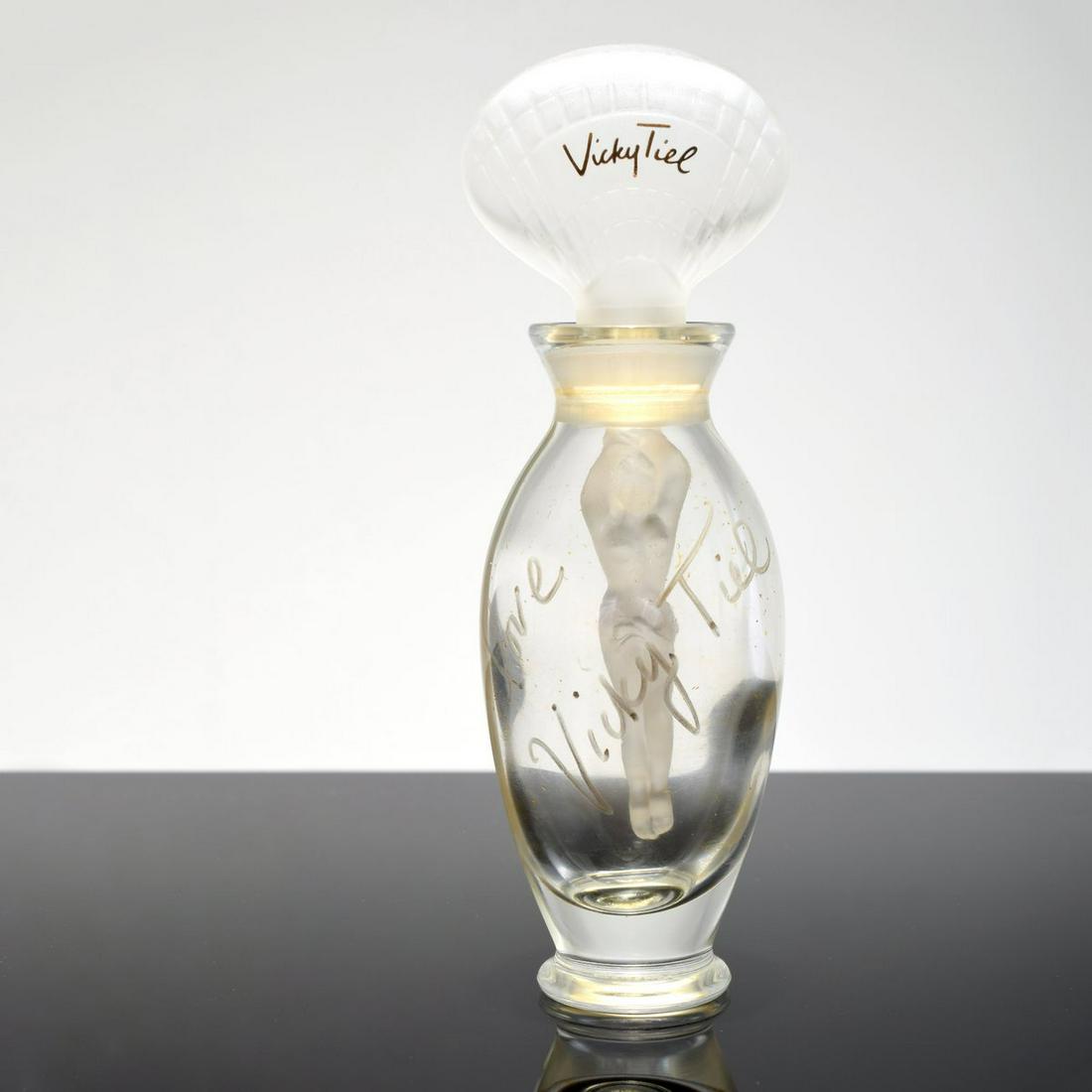 Vicky Tiel "Sirene" Perfume Bottle (1 of 7)