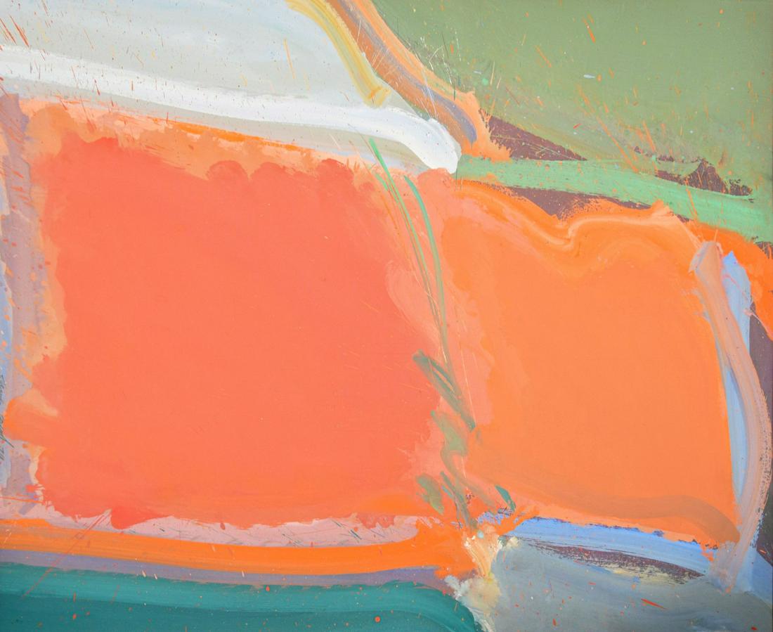 James Byrd Abstract Painting (1 of 8)