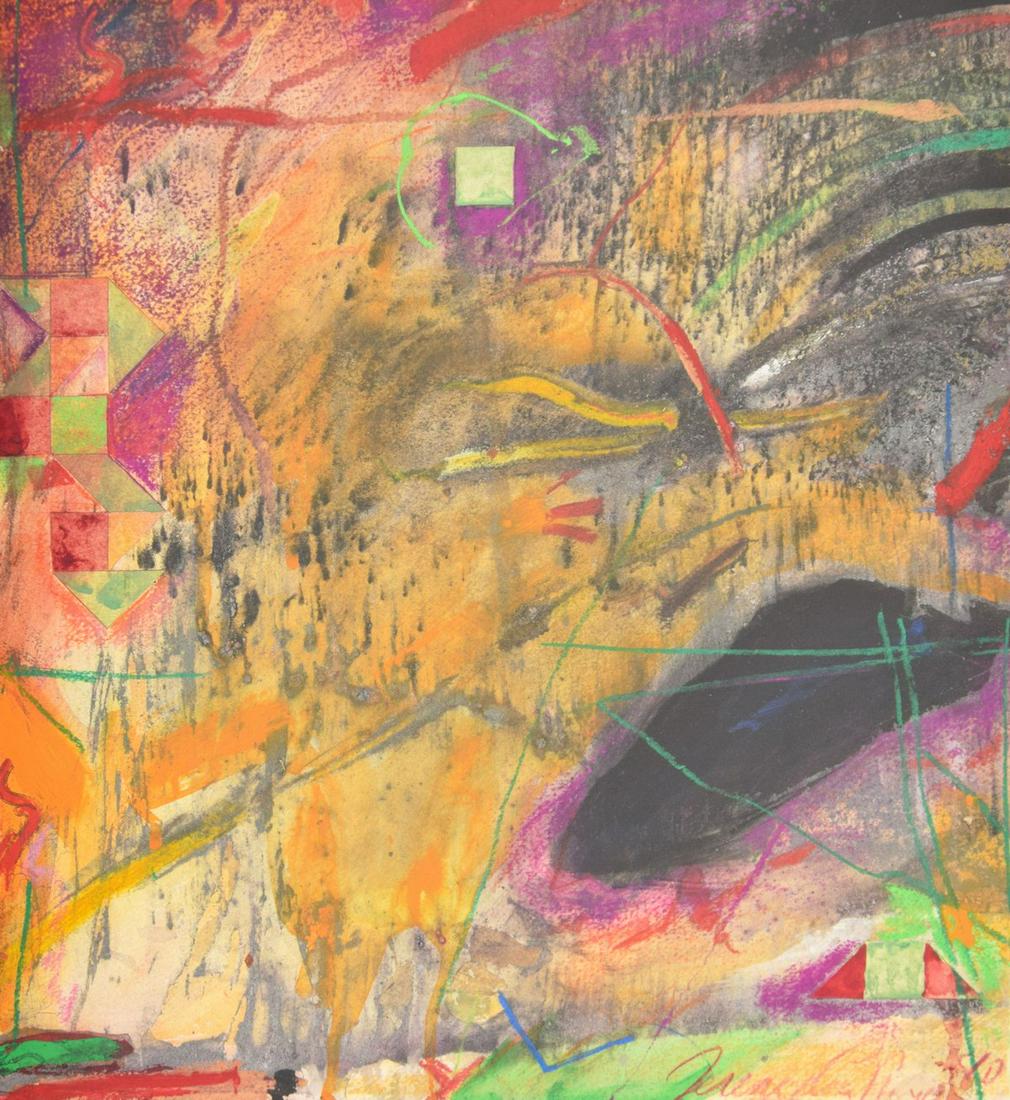 Terence La Noue Abstract Painting (1 of 7)