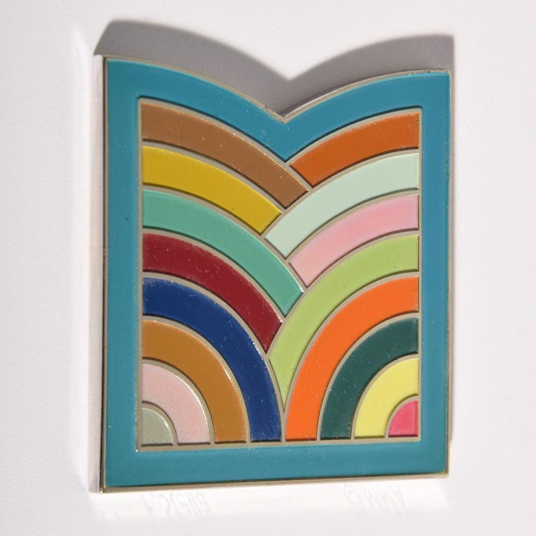 Frank Stella Metropolitan Museum Centennial Plaque (1 of 4)
