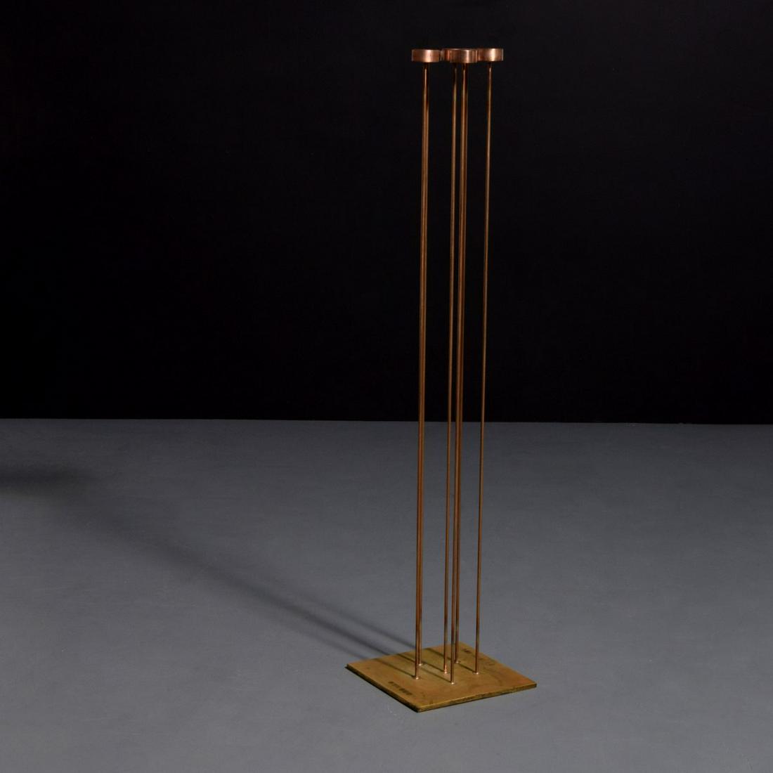 Val Bertoia Sounding Sculpture, 49"H (1 of 8)