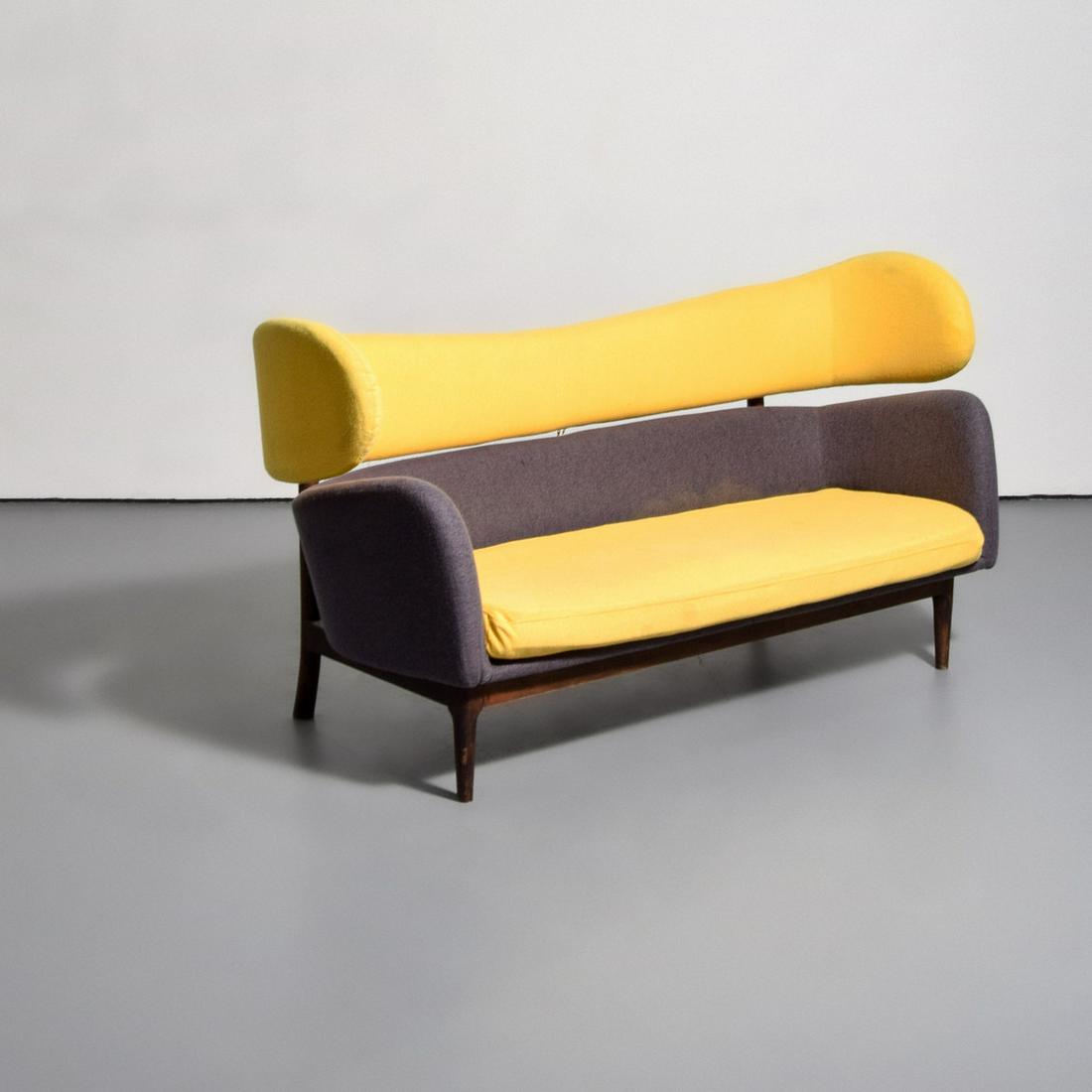 Sofa, Manner of Finn Juhl (1 of 6)