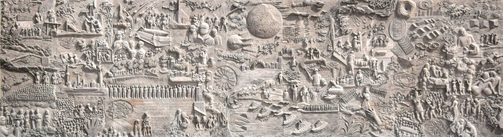 Cai Guo Qiang at Metropolitan Museum Photo, Signed (1 of 6)