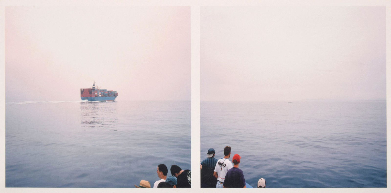 Catherine Opie Color Photograph, Diptych: Artist/Designer; Manufacturer: Catherine Opie (b. 1961) Marking(s); notes: signed; ed. 1/10; 2006 Country of origin; materials: American; chromogenic print Dimensions (H, W, D): 10"h, 25.5"w; 15.375"h