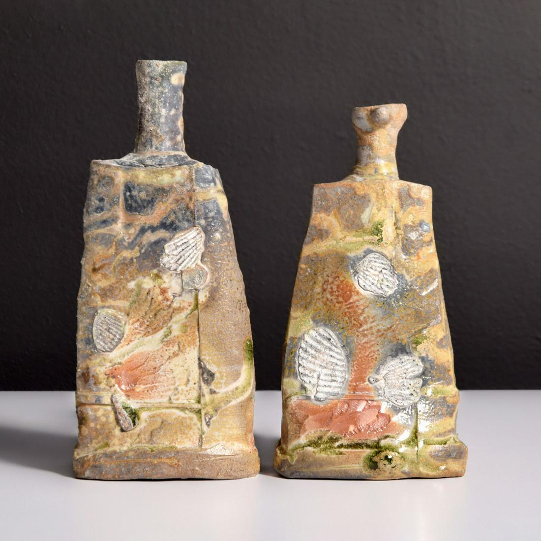 2 Jerome Daniel Murphy Bottles / Vessels (1 of 10)