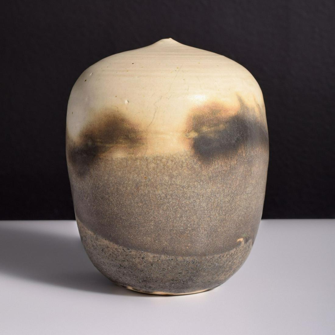 Toshiko Takaezu Vase / Vessel (1 of 6)