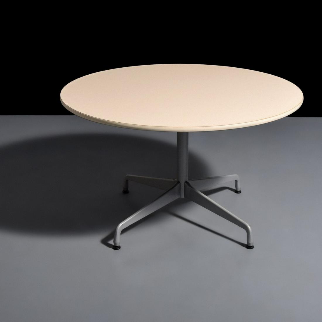 Charles & Ray Eames Dining Table (1 of 6)