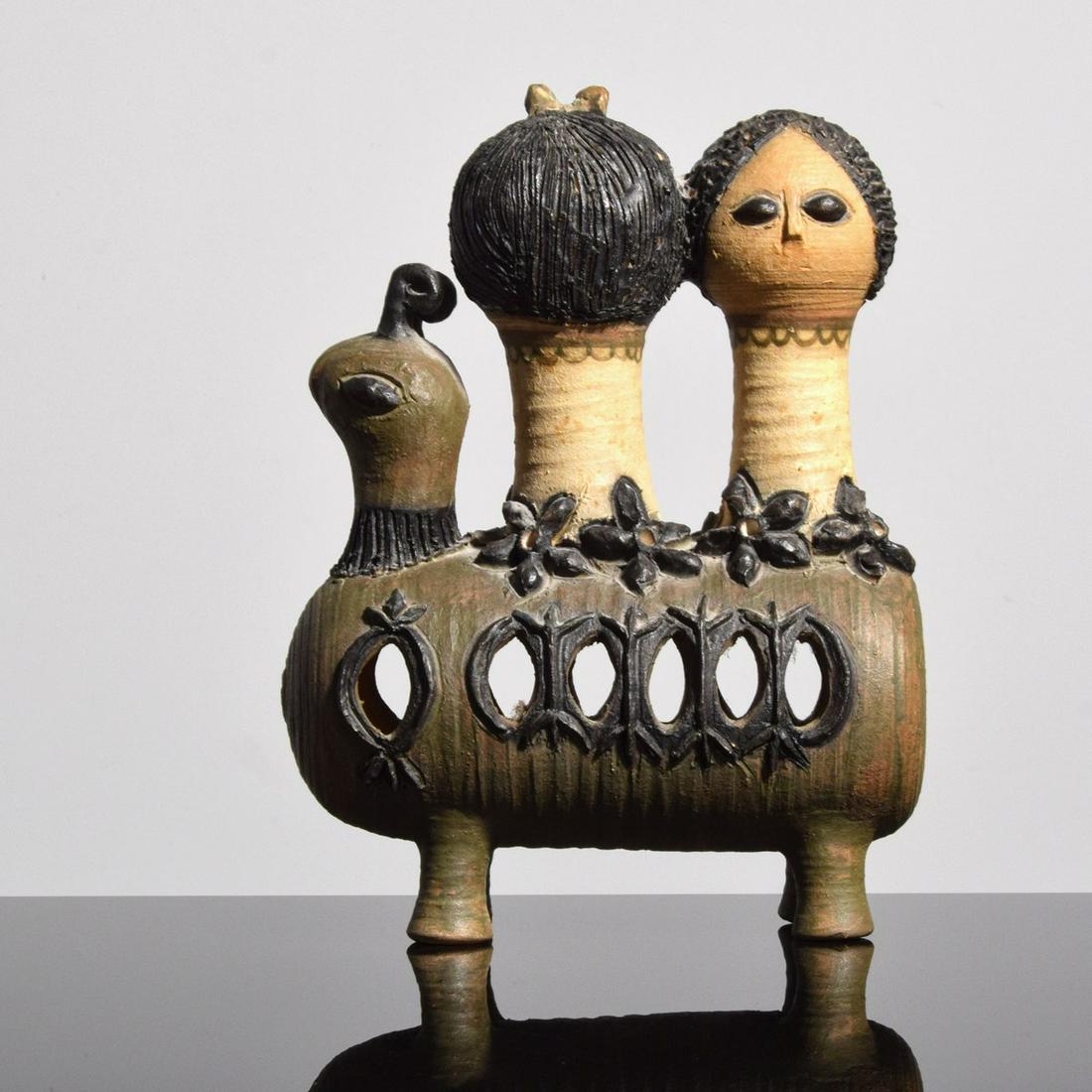 Studio Pottery Sculpture (1 of 10)