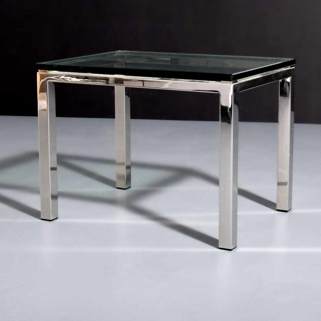 Pace Collection Side Table (1 of 5)