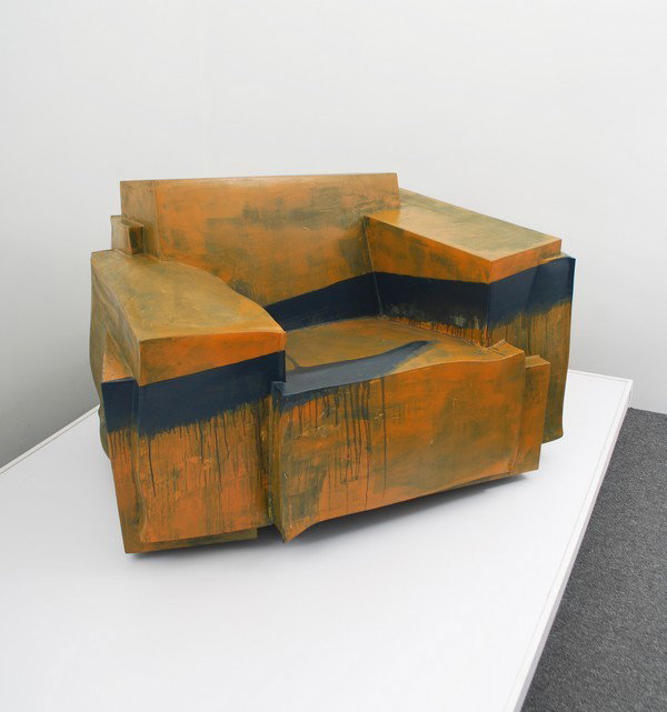 Dror Benshetrit "Tron" Prototype Chair - 2