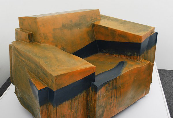 Dror Benshetrit "Tron" Prototype Chair - 3