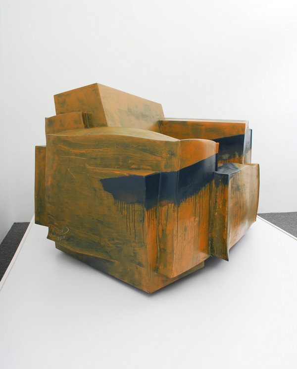 Dror Benshetrit "Tron" Prototype Chair - 4