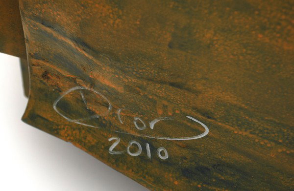 Dror Benshetrit "Tron" Prototype Chair - 5