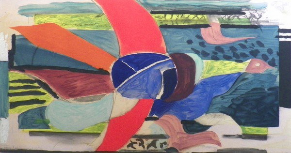 Georges Braque Aquatint: Designer & Manufacturer: Georges Braque Markings: marked; e. 53/200 Country of Origin & Materials: French; aquatint Additional Information & Circa: Fine modern aquatint by Georges Braque. Signed, numb