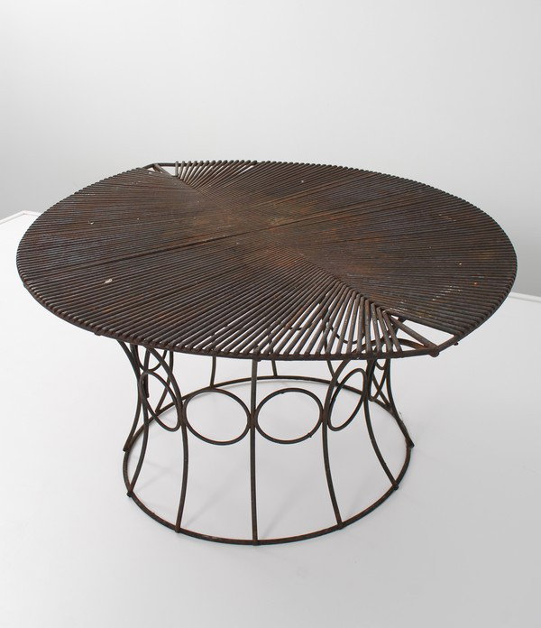 John Risley End Table - 2