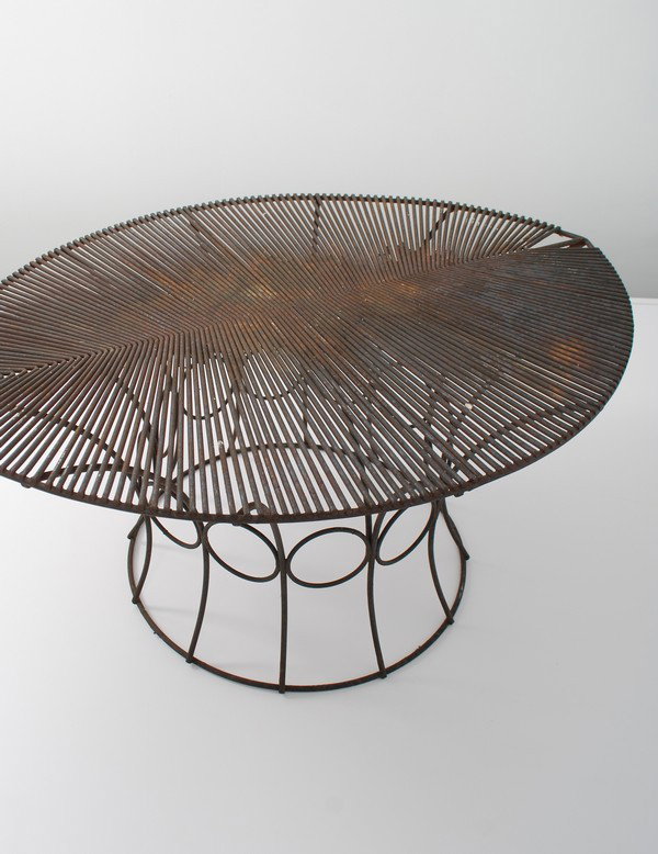 John Risley End Table - 3