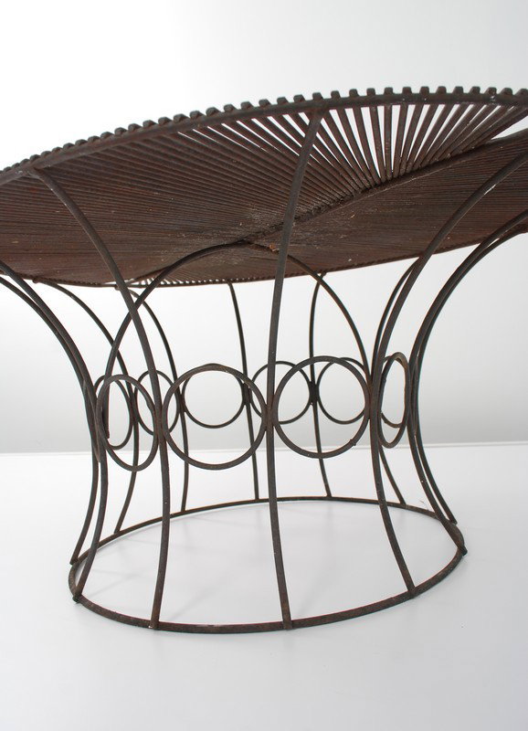 John Risley End Table - 4