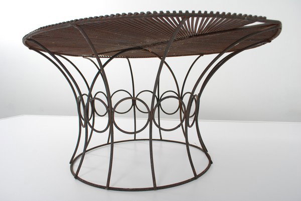 John Risley End Table - 5