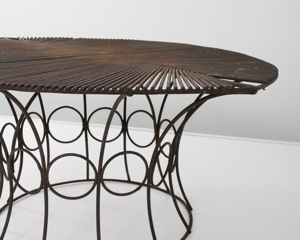 John Risley End Table - 6