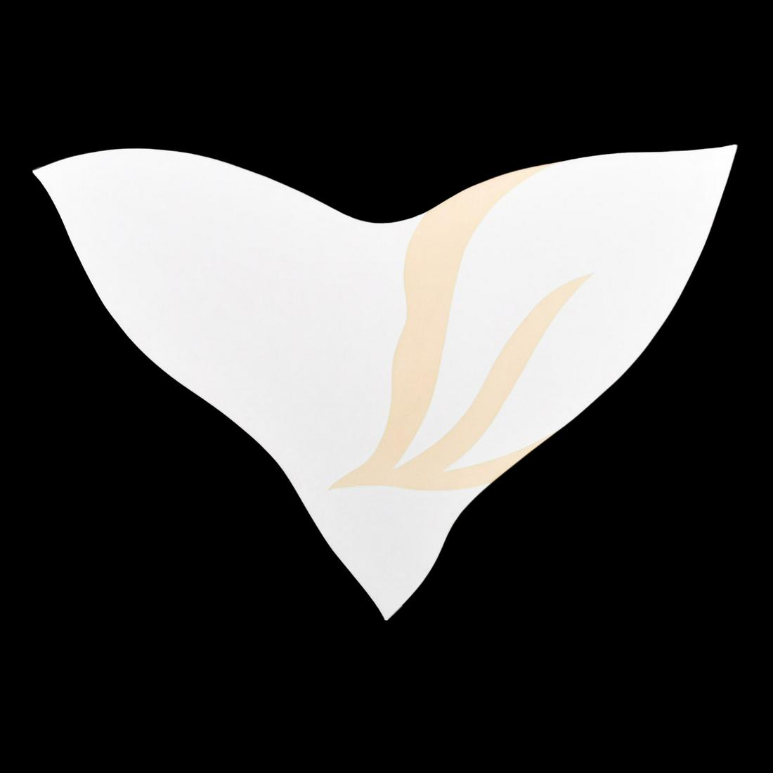 Large Jack Youngerman Painting, 92"W: Artist/Designer; Manufacturer: Jack Youngerman (1926-2020) Marking(s); notes: signed; 1972-73 Country of origin; materials: American; canvas on shaped wood frame Dimensions (H, W, D): 63"h, 92"w (work