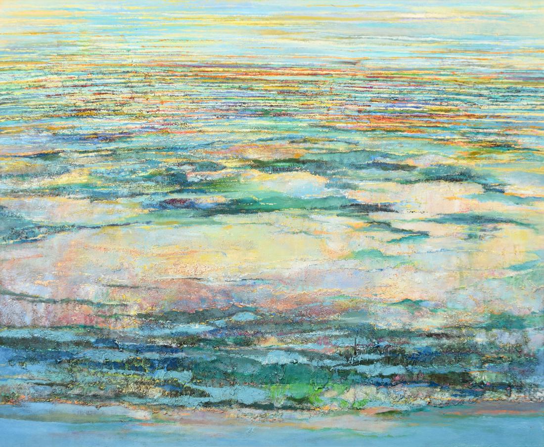 Florence Brown Eden Painting (1 of 10)