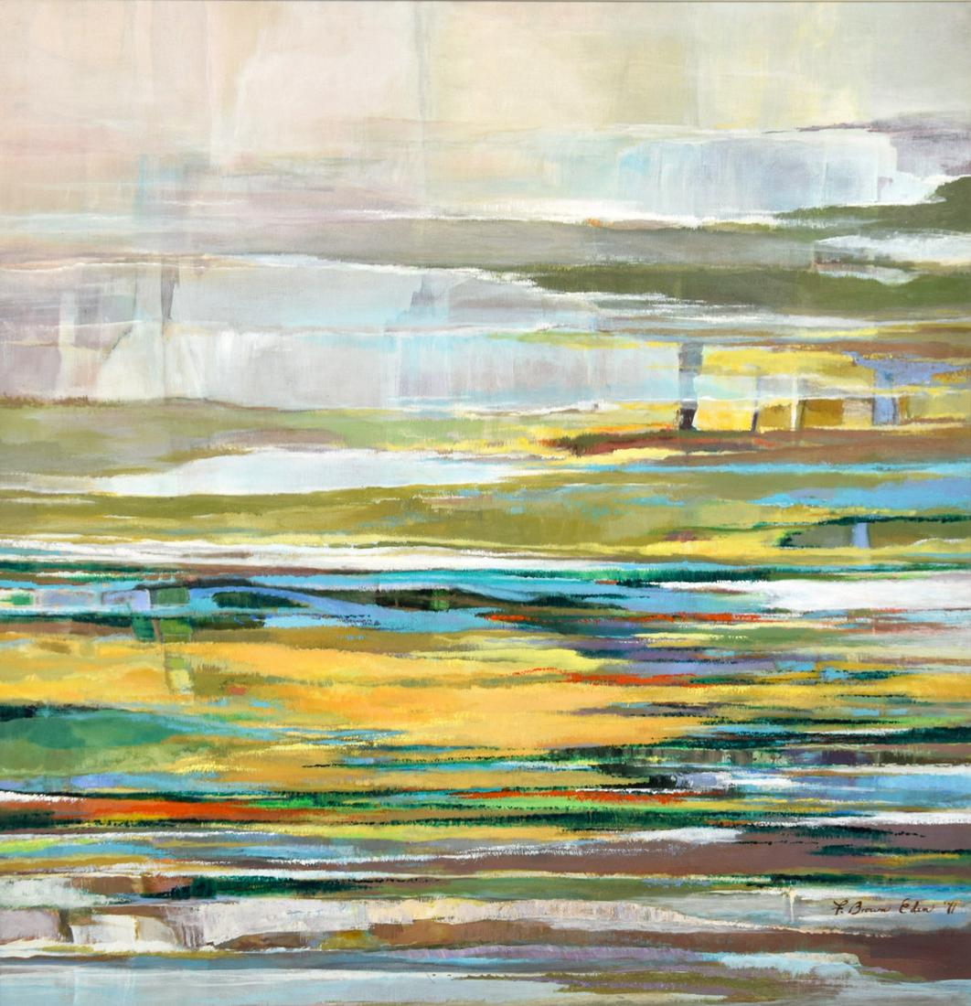 Florence Brown Eden Painting (1 of 8)